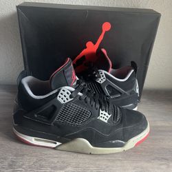 Jordan 4 Retro Bread (2019)