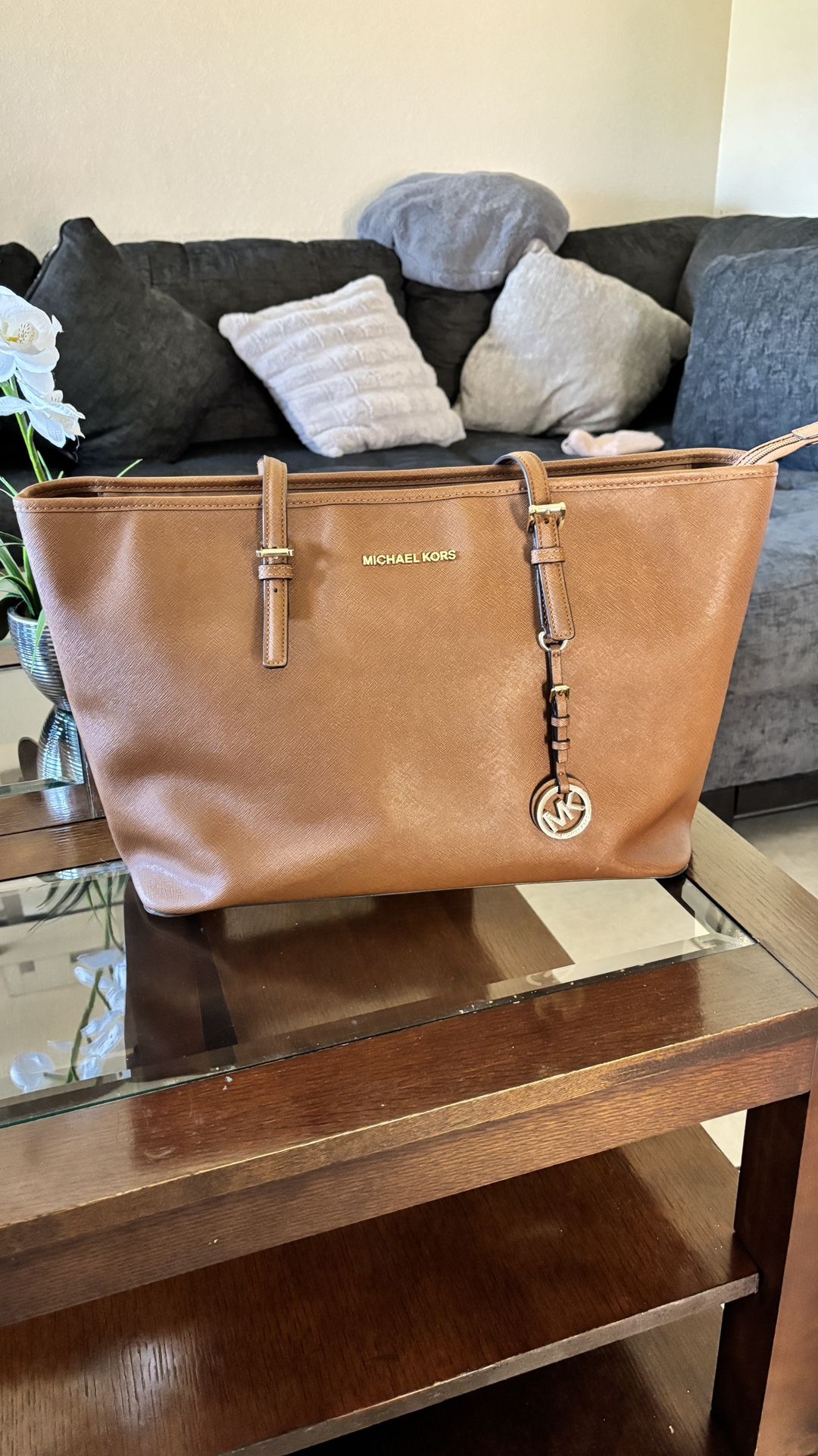 MK purse