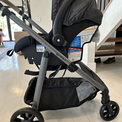 Safety first stroller