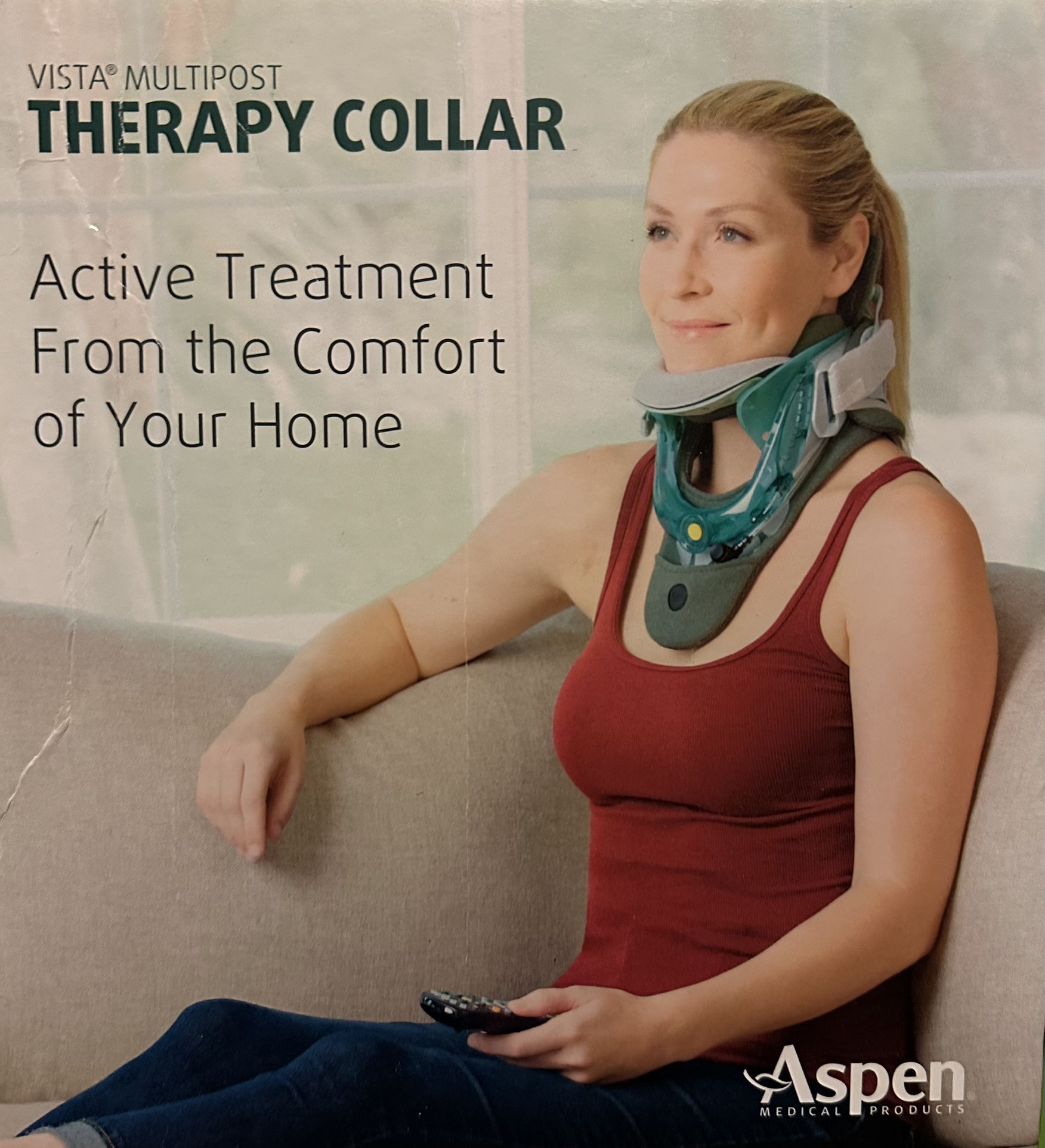 Small Therapy Collar FREEE! 