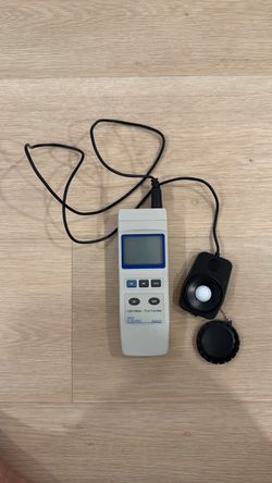 Sper Scientific Light Meter 840021