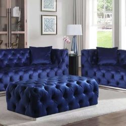 Brand New 2 Pc Living Room Set 