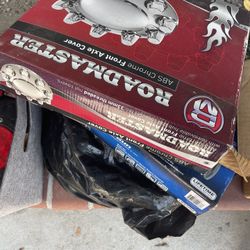 Truck accessories