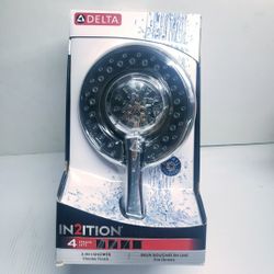 New Delta Ignition2 4Spray Shower Head. PICKUP ONLY In EDINBURG near Terry Rd/Mile 17 1/2