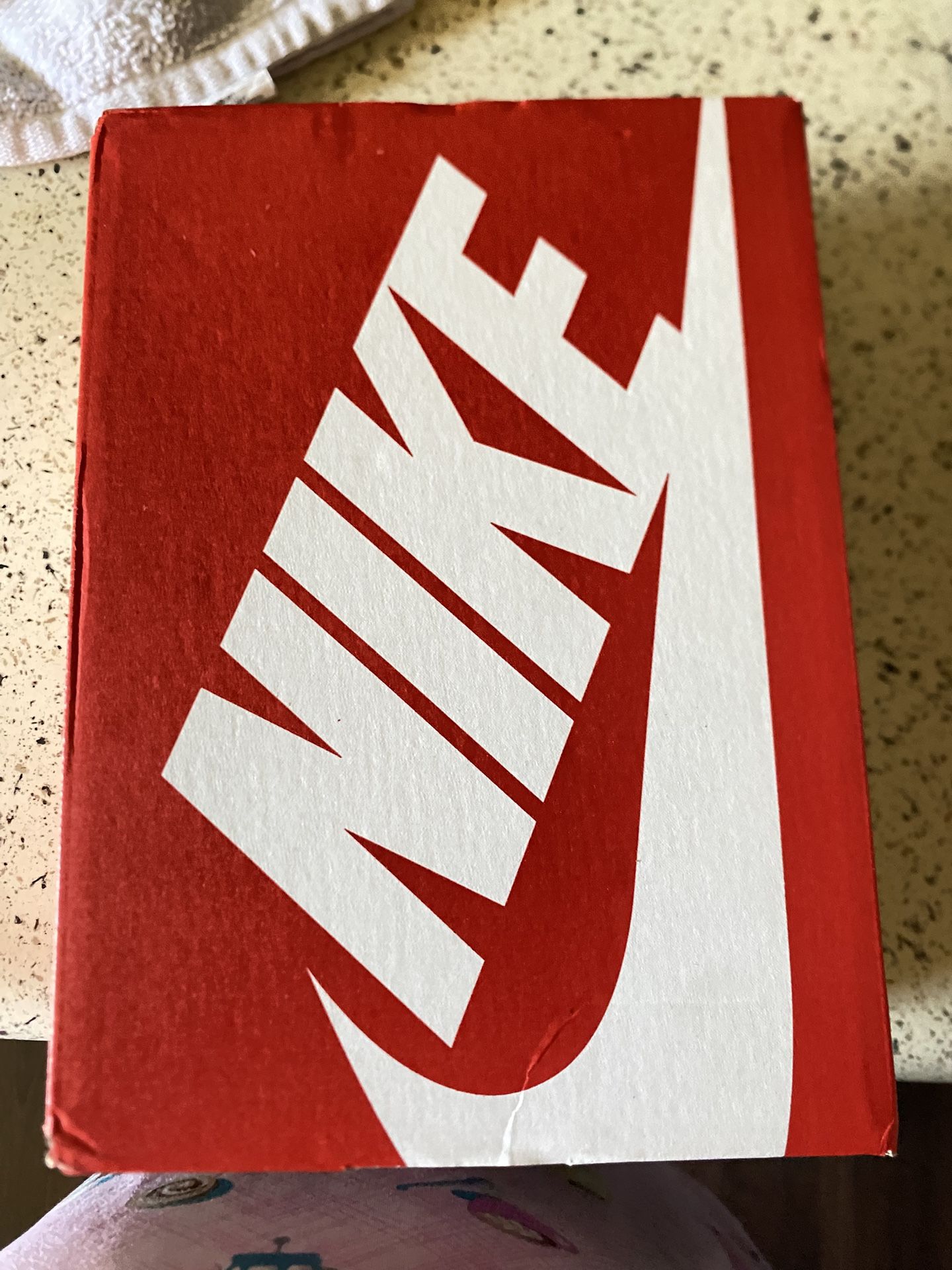 Toddler Nike Court Borough Low Recraft