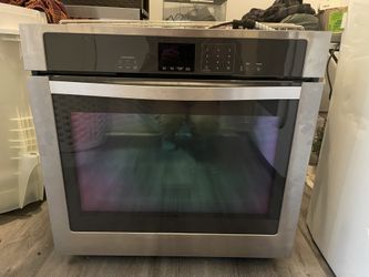 Wall Oven