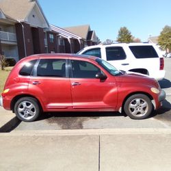 2001 Chrysler PT Cruiser