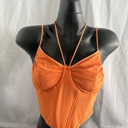 Orange Top 