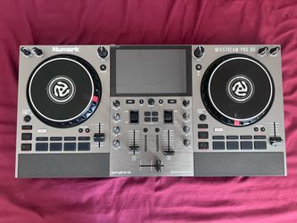 Battery Powered - Mixstream Pro Go