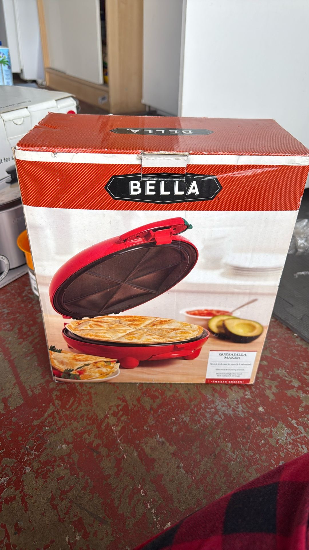 Quesadilla Maker