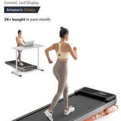 Walking Pad Treadmill 