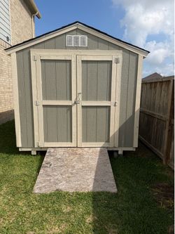 Shed