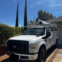 2007 Ford F-350 Work Truck