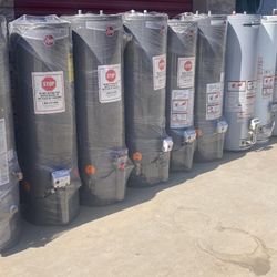 Water Heater 