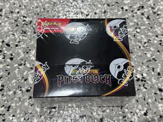 Pitch Black Booster Box