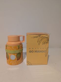 Odyssey Go Mango Eau de Parfum Spray