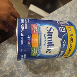 Similac Formula 