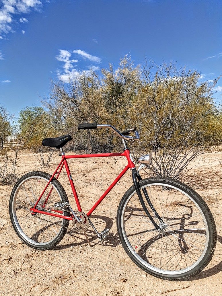 Vintage Schwinn Single Speed