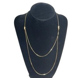 Vintage 14kt Gold Chain