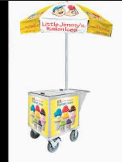 Push Cart And Attachable Sink