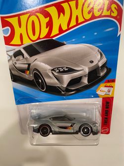Hotwheels Toyota