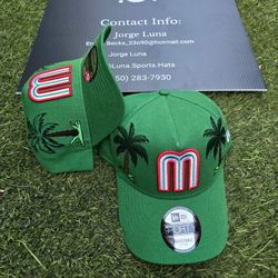 Mexico Wbc Palm Tree 