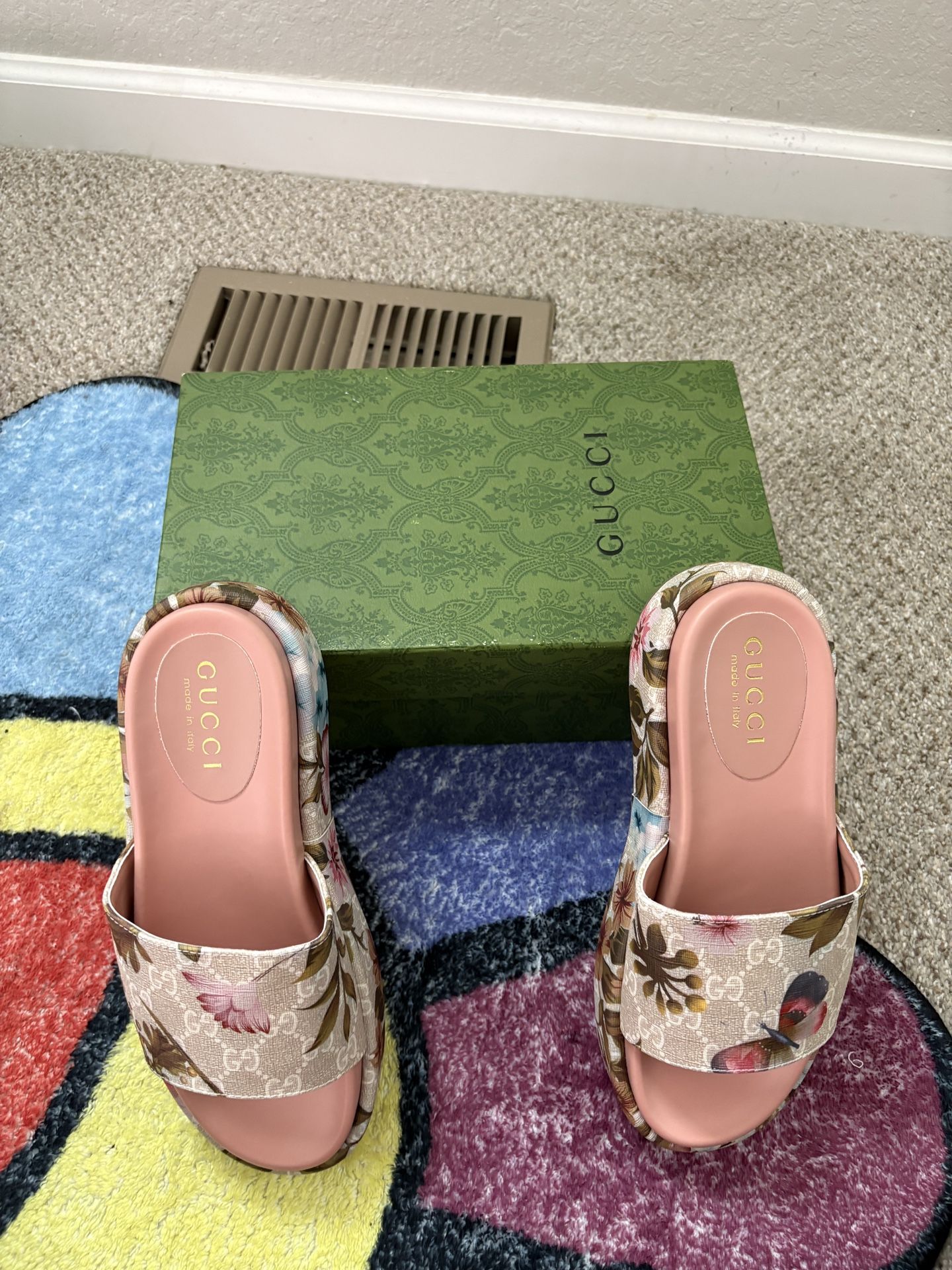 Gucci Slide