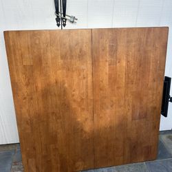 Dining Table W/6 Chairs
