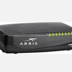 ARRIS TM822R Xfinity Internet and Voice Modem DOCSIS 3.0 55R17
