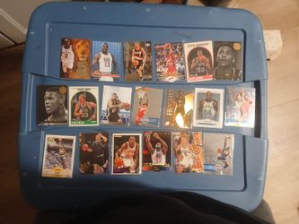 Sports cards