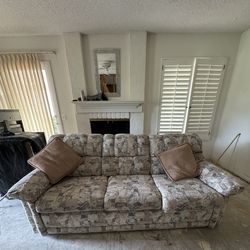 Sleeper sofa