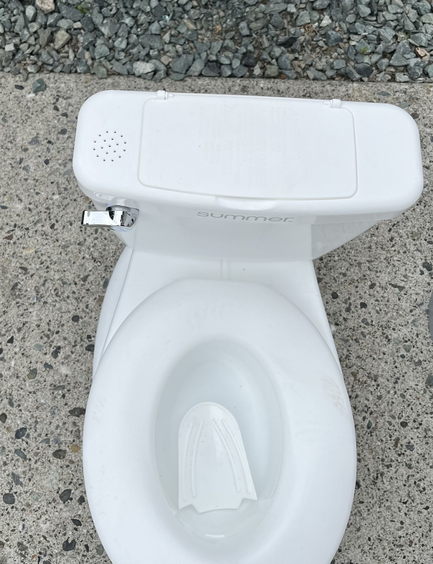 Baby Toilet