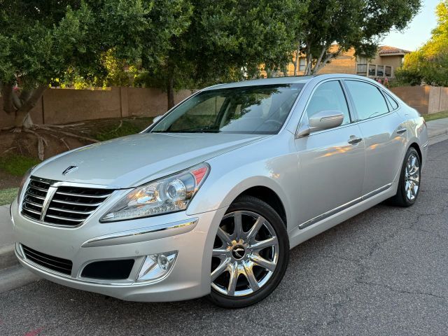 2011 Hyundai Equus