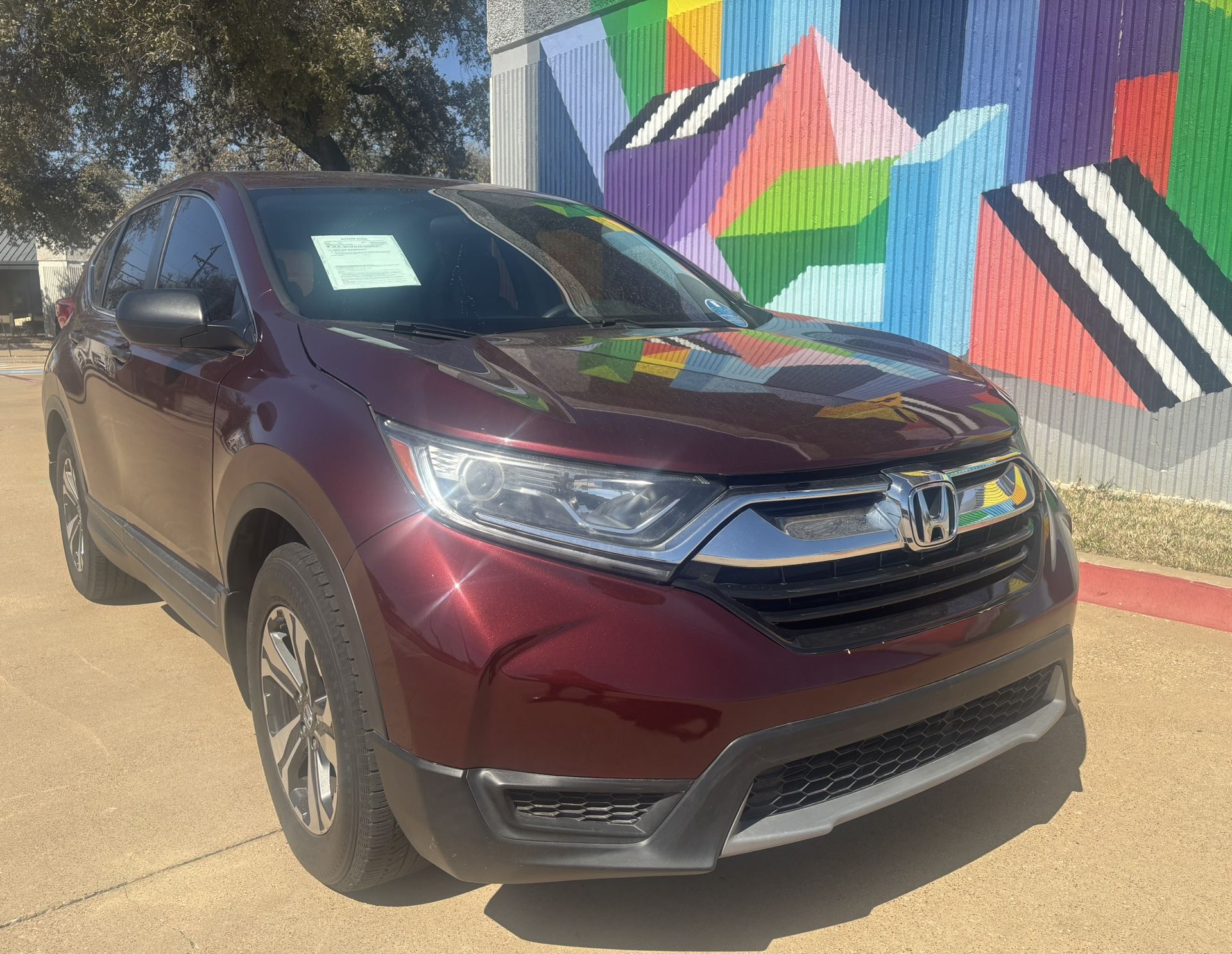 2019 Honda Cr-v