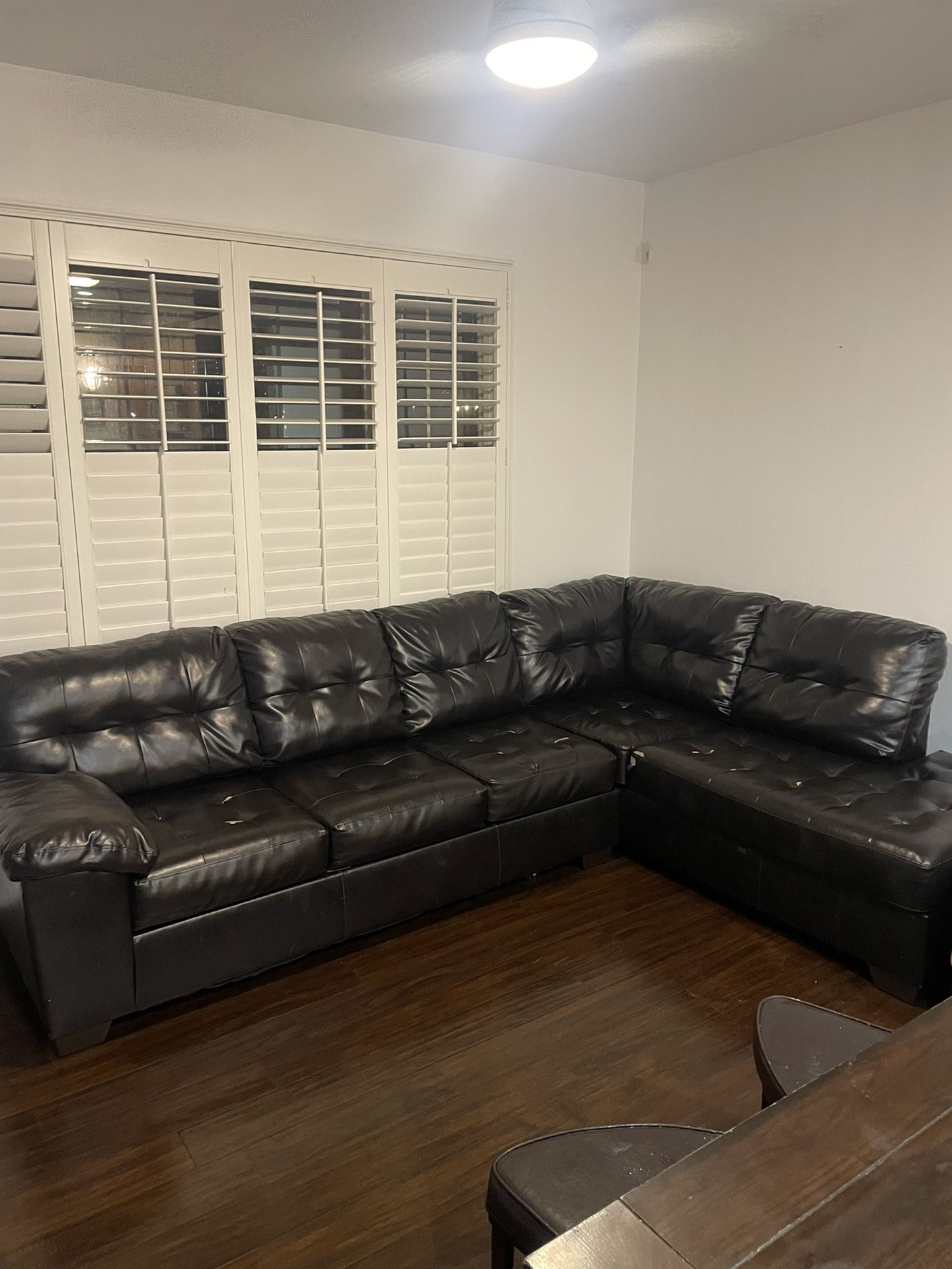 2-piece Sofa