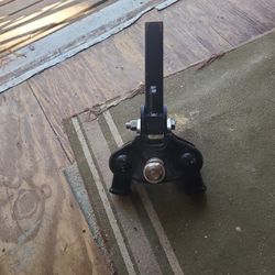 RV Trailer Equalizer Hitch