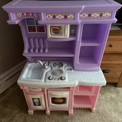 Kitchen Play Set