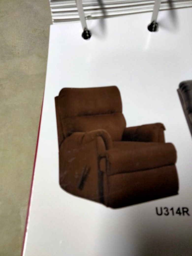 Brand New Recliner