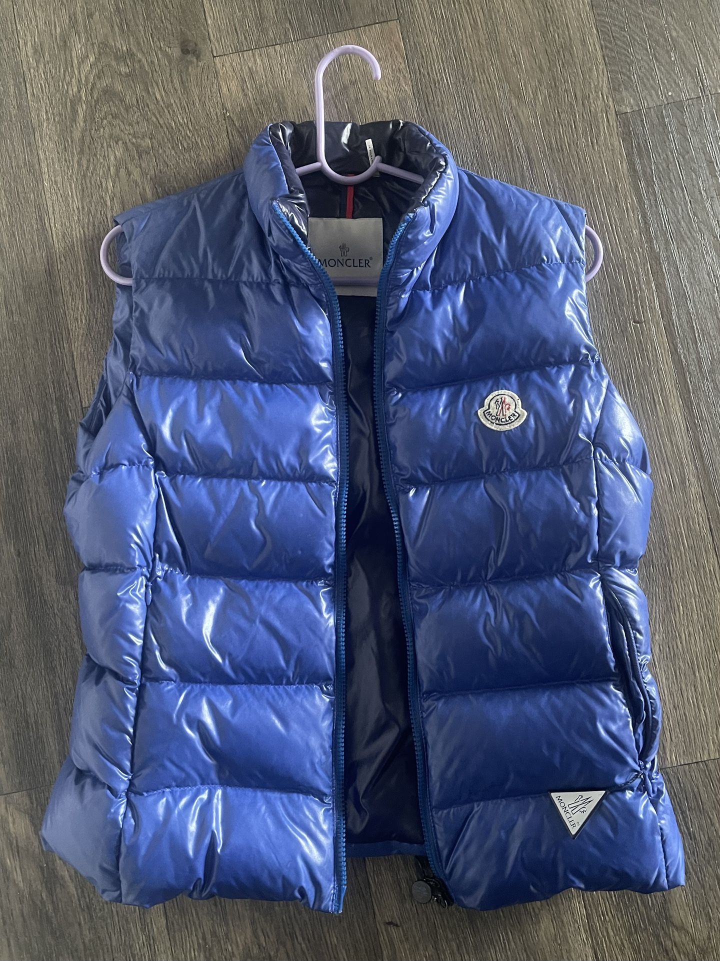 Monclear Royal Blue Size 2/M