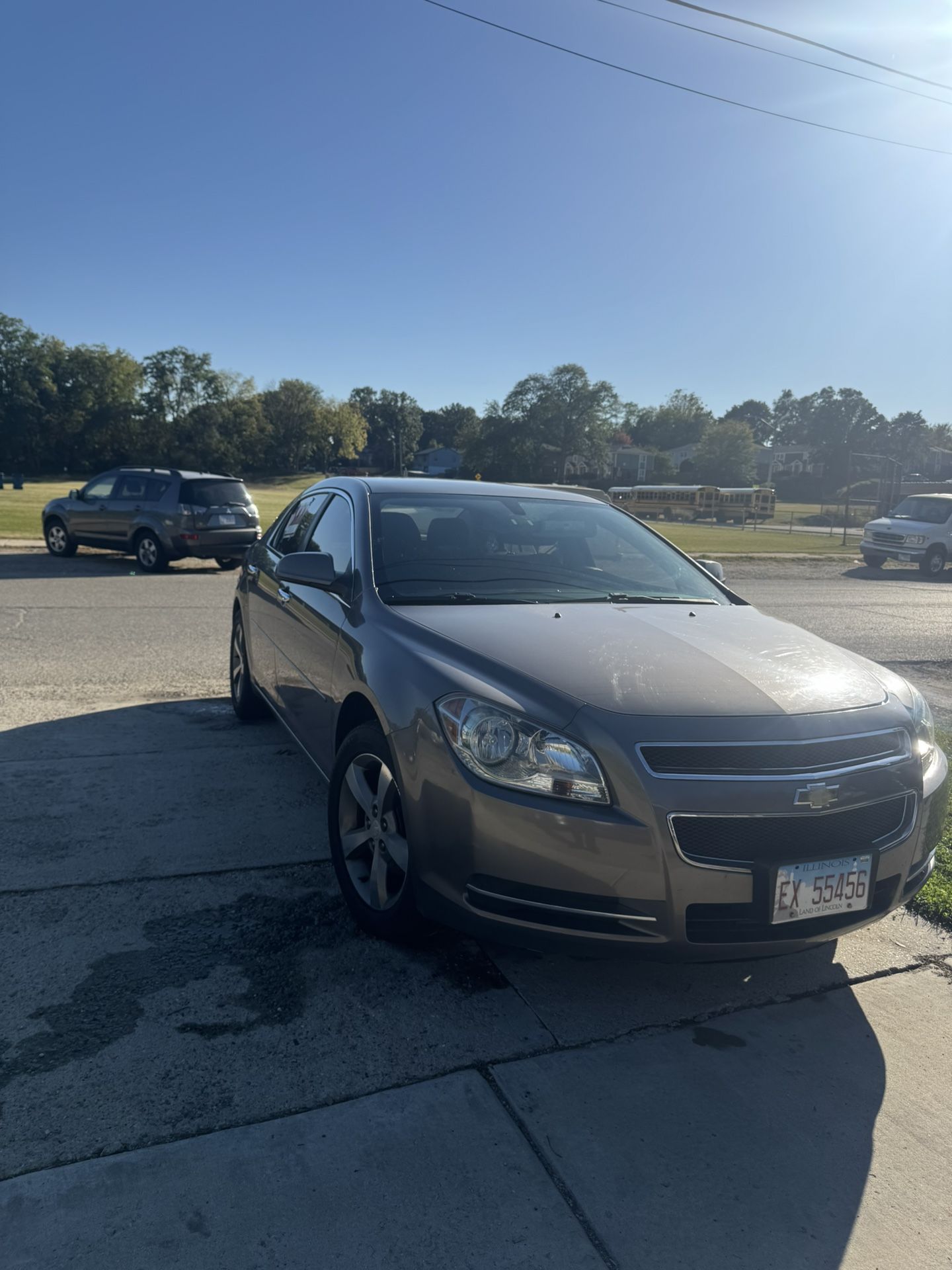 2012 Chevrolet Malibu