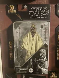 Tusken Raider Star Wars Black Series