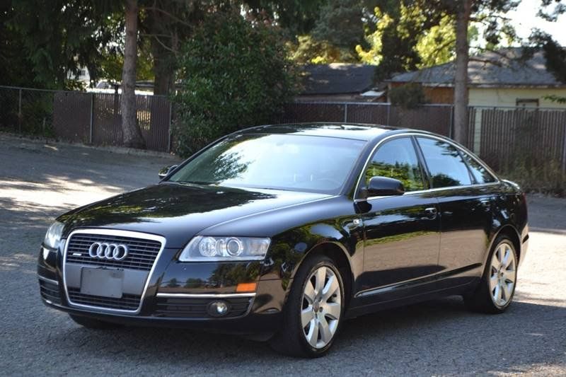 2006 Audi A6