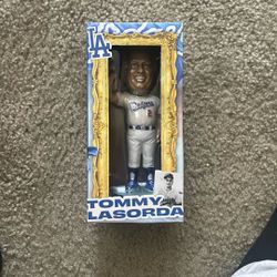 Tommy Lasorda Bobblehead