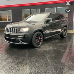 2013 Jeep Grand Cherokee