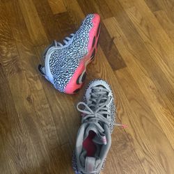 Nike air foamposite Elephant Print
