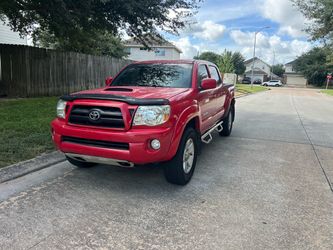 Toyota Tacoma TRD 2007