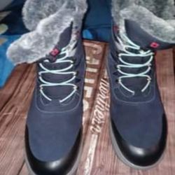 Swiss tech Boots Women's Size 11