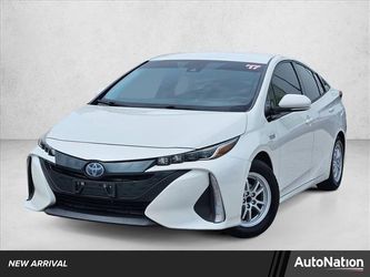 2017 Toyota Prius Prime