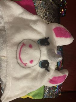 Build A Bear Hooded Blankets
