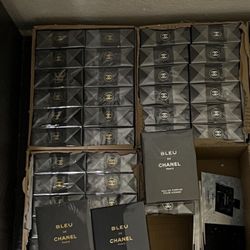 Blue De Chanel
